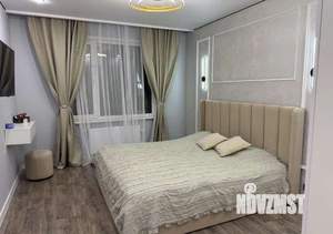 2-к квартира, вторичка, 62м2, 11/16 этаж