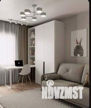 2-к квартира, вторичка, 67м2, 17/18 этаж