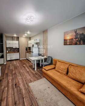 1-к квартира, вторичка, 39м2, 8/16 этаж
