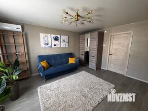 1-к квартира, вторичка, 34м2, 3/4 этаж