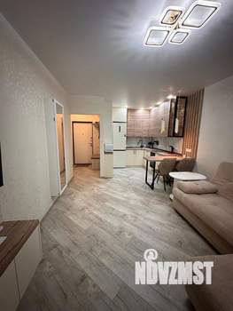 1-к квартира, вторичка, 40м2, 9/16 этаж