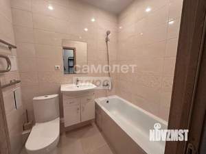 1-к квартира, вторичка, 38м2, 14/17 этаж