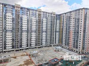 1-к квартира, вторичка, 45м2, 5/24 этаж