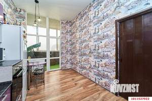 1-к квартира, вторичка, 49м2, 17/17 этаж