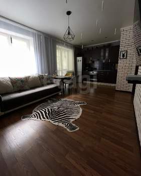 2-к квартира, вторичка, 66м2, 1/5 этаж