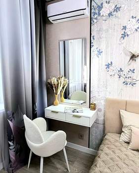 1-к квартира, вторичка, 41м2, 6/18 этаж