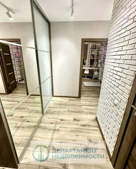 2-к квартира, вторичка, 55м2, 16/17 этаж