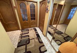 3-к квартира, вторичка, 60м2, 3/5 этаж