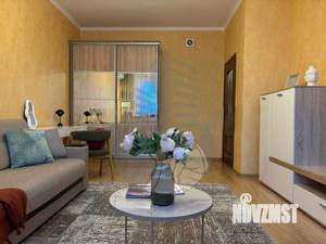 1-к квартира, вторичка, 51м2, 18/19 этаж