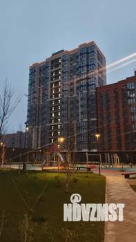 1-к квартира, вторичка, 37м2, 12/16 этаж