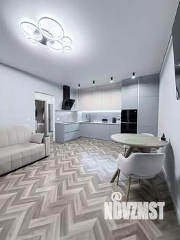 1-к квартира, вторичка, 41м2, 2/21 этаж