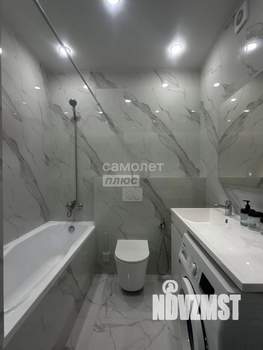 1-к квартира, вторичка, 36м2, 23/23 этаж