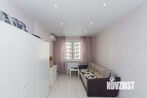 1-к квартира, вторичка, 37м2, 4/18 этаж