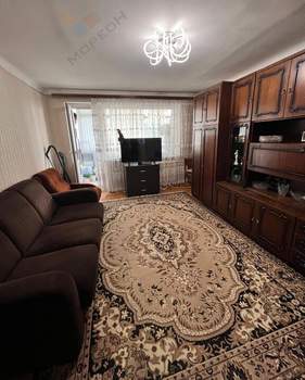 2-к квартира, вторичка, 50м2, 1/5 этаж