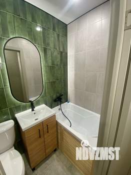 1-к квартира, вторичка, 31м2, 4/5 этаж
