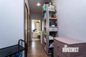 1-к квартира, вторичка, 44м2, 1/19 этаж