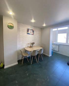 1-к квартира, вторичка, 39м2, 9/9 этаж