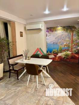 1-к квартира, вторичка, 51м2, 6/16 этаж