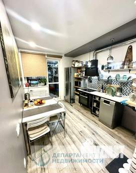 2-к квартира, вторичка, 55м2, 16/17 этаж