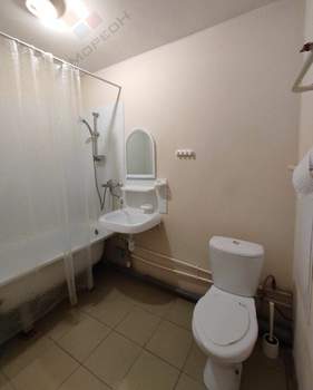 1-к квартира, вторичка, 38м2, 14/16 этаж