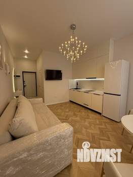 Студия квартира, вторичка, 23м2, 15/16 этаж