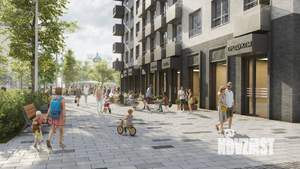 Студия квартира, вторичка, 34м2, 5/9 этаж