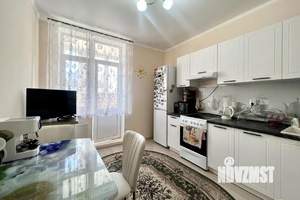 1-к квартира, вторичка, 34м2, 8/19 этаж