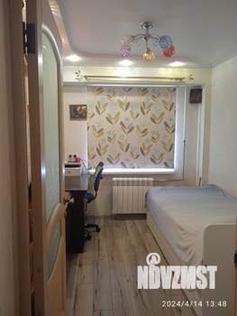 3-к квартира, вторичка, 52м2, 3/5 этаж