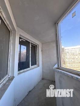 1-к квартира, вторичка, 56м2, 11/22 этаж