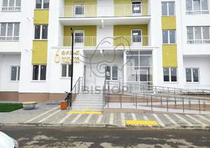 1-к квартира, сданный дом, 30м2, 7/14 этаж