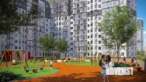 2-к квартира, вторичка, 61м2, 13/21 этаж