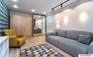 1-к квартира, вторичка, 36м2, 7/9 этаж