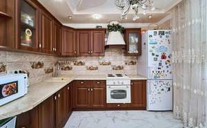 1-к квартира, вторичка, 34м2, 6/17 этаж