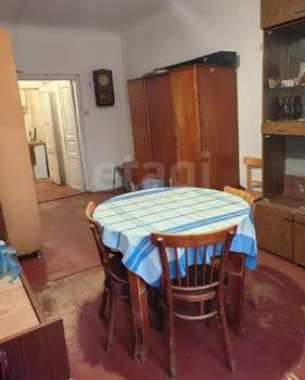 Студия квартира, вторичка, 29м2, 1/3 этаж