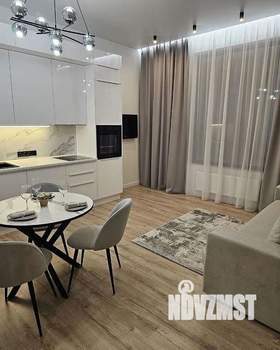 2-к квартира, вторичка, 57м2, 7/19 этаж