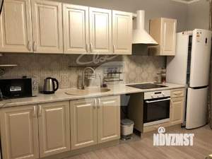 1-к квартира, вторичка, 46м2, 6/16 этаж