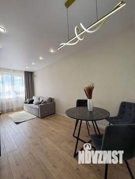 1-к квартира, вторичка, 38м2, 16/25 этаж