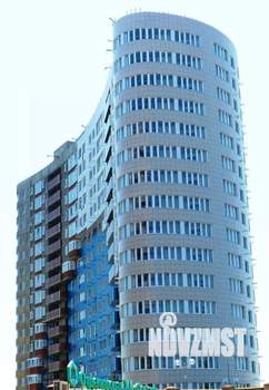 3-к квартира, вторичка, 77м2, 24/24 этаж