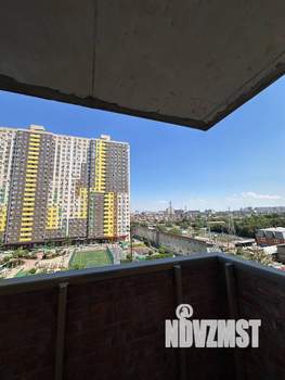 Студия квартира, вторичка, 23м2, 7/24 этаж