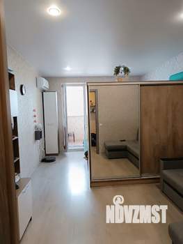 1-к квартира, вторичка, 41м2, 8/19 этаж