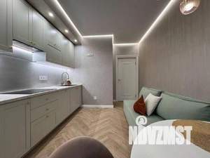 1-к квартира, вторичка, 45м2, 10/18 этаж