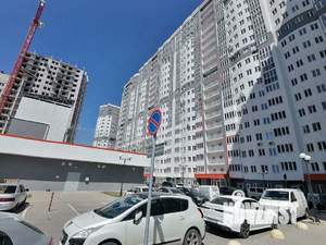 1-к квартира, вторичка, 40м2, 7/20 этаж