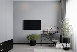 2-к квартира, вторичка, 54м2, 5/16 этаж