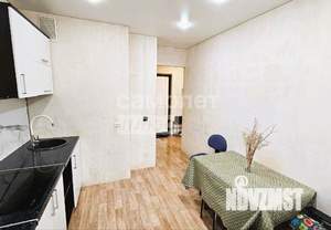 1-к квартира, вторичка, 30м2, 8/9 этаж