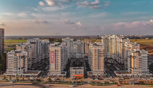 2-к квартира, вторичка, 43м2, 9/16 этаж