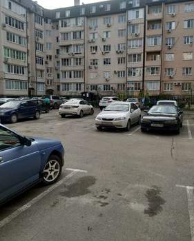 1-к квартира, вторичка, 38м2, 5/6 этаж