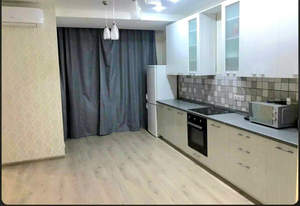 1-к квартира, вторичка, 46м2, 18/18 этаж