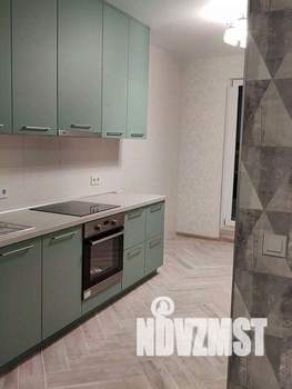 1-к квартира, вторичка, 42м2, 10/16 этаж