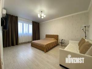 1-к квартира, вторичка, 42м2, 18/19 этаж