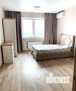 1-к квартира, сданный дом, 45м2, 22/24 этаж